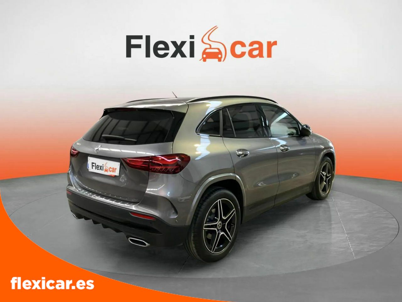 Foto Mercedes-Benz Clase GLA 16