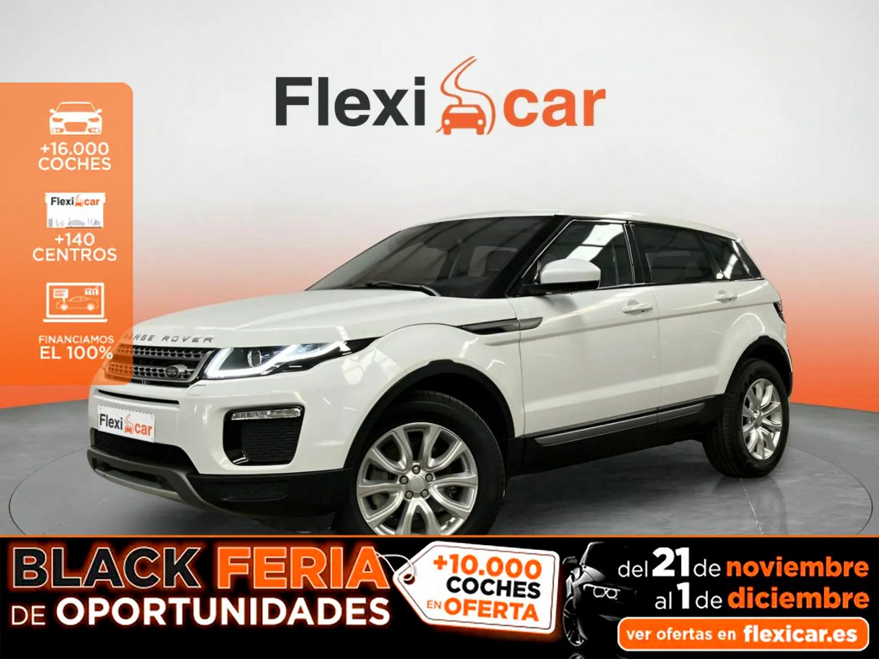 Foto Land-Rover Range Rover Evoque 1