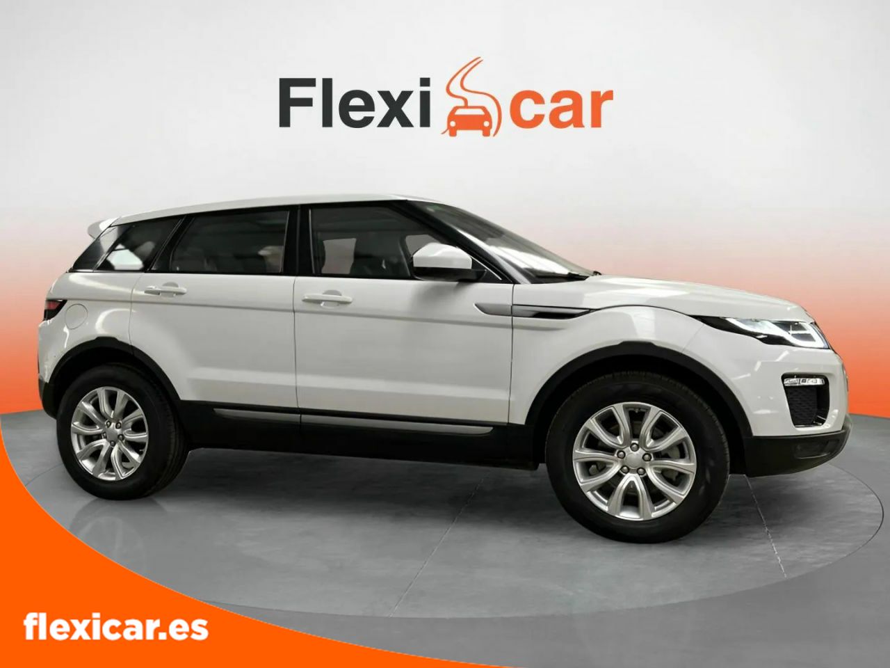 Foto Land-Rover Range Rover Evoque 8