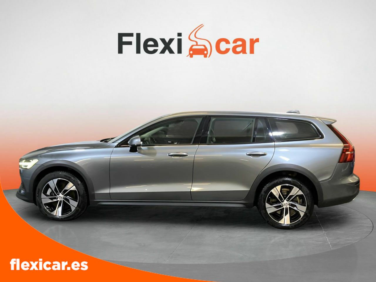 Foto Volvo V60 Cross Country 5