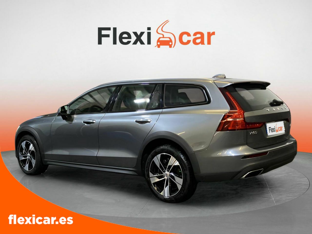 Foto Volvo V60 Cross Country 9