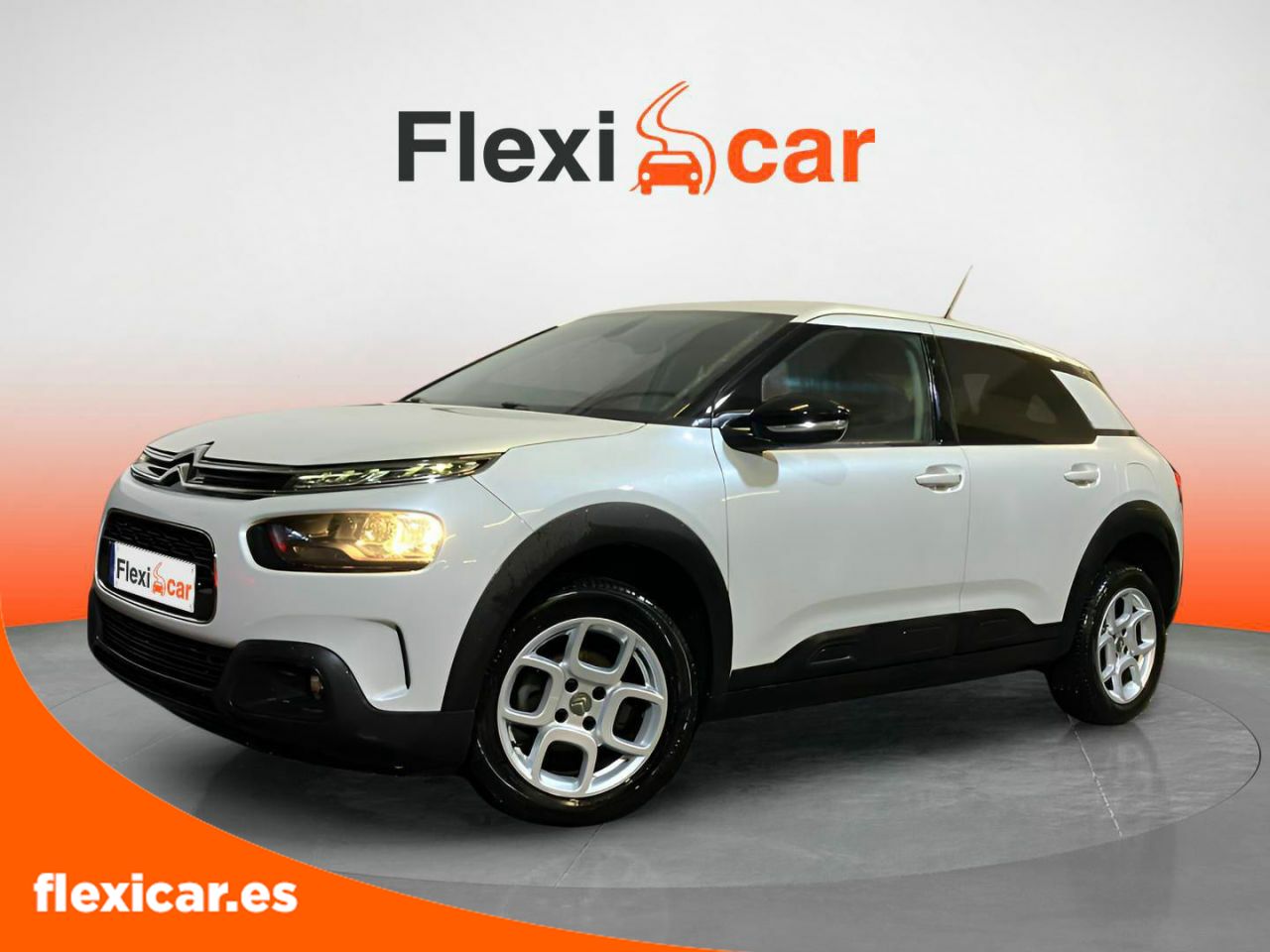 Foto Citroën C4 Cactus 3