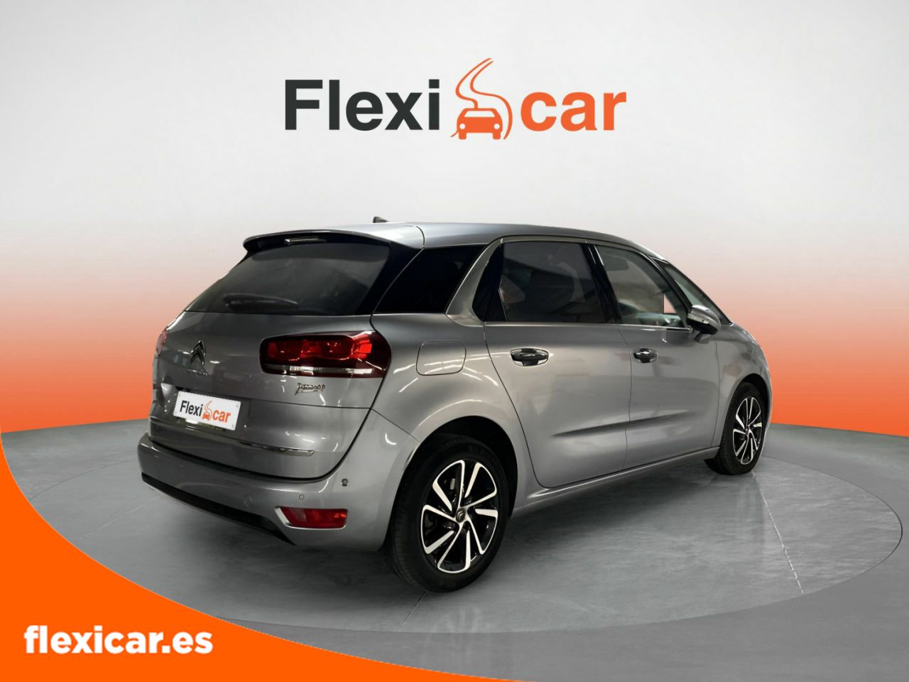 Foto Citroën C4 Picasso 9