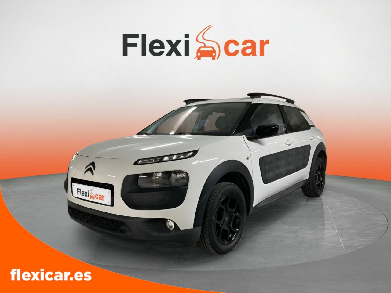 Foto Citroën C4 Cactus 3