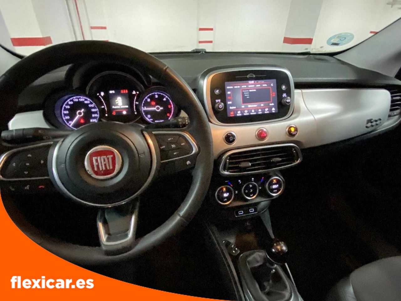 Foto Fiat 500X 10