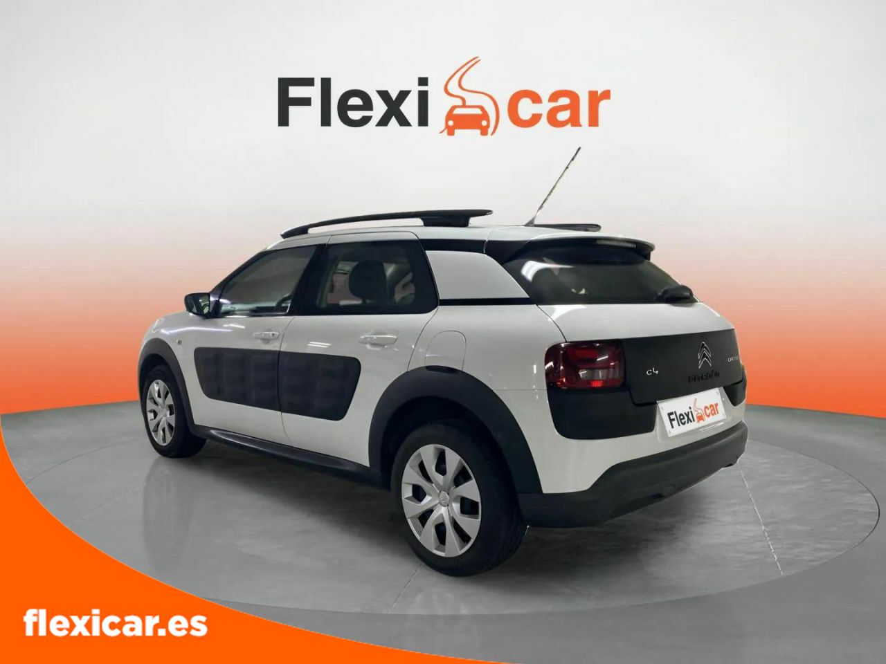 Foto Citroën C4 Cactus 5