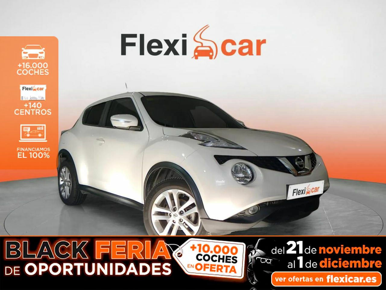 Foto Nissan Juke 1