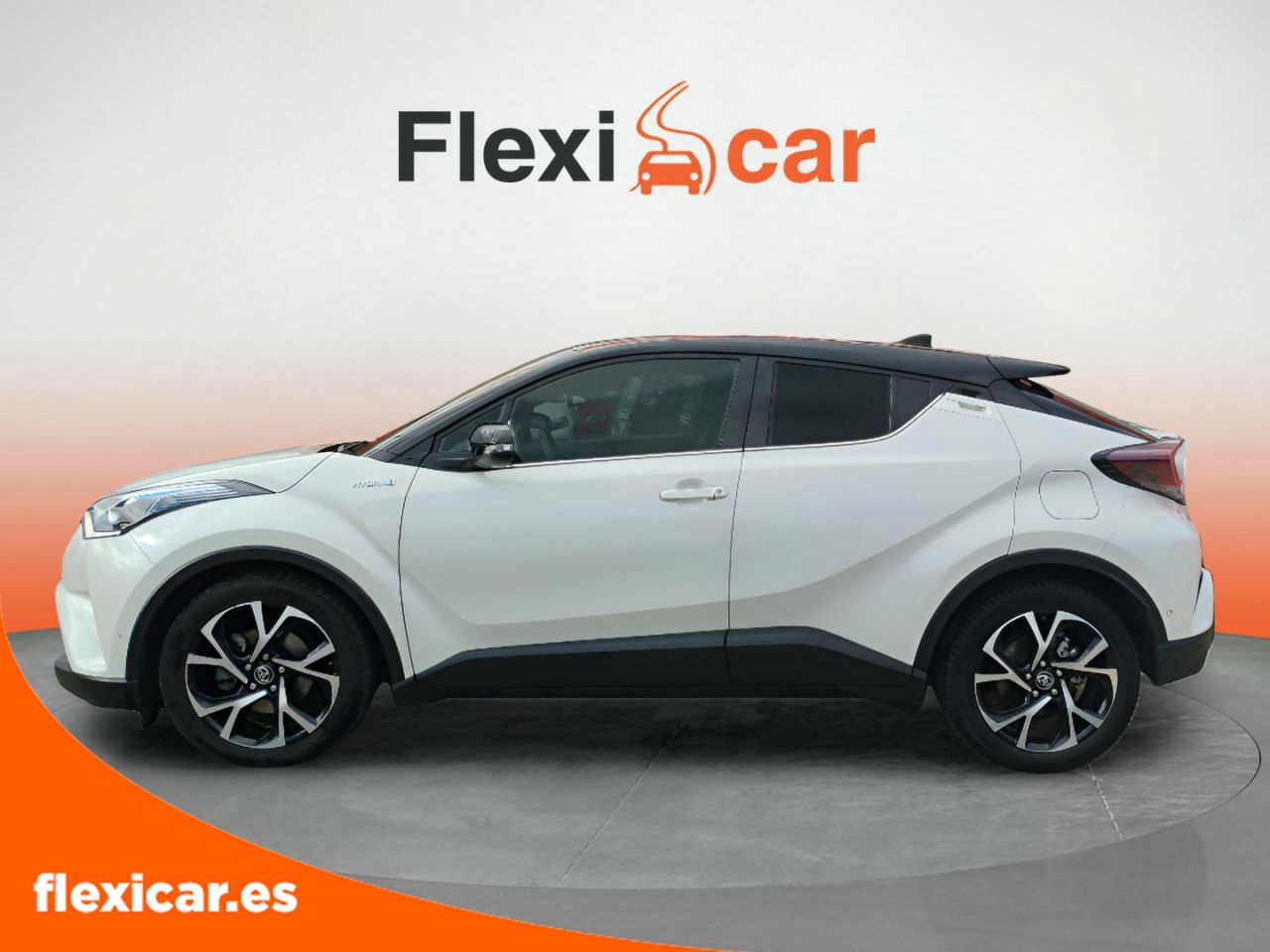 Foto Toyota C-HR 3