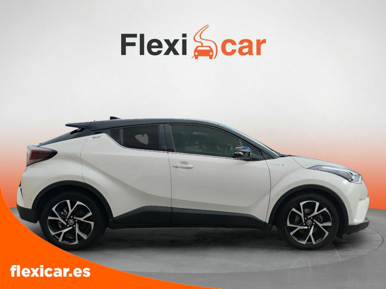 Foto Toyota C-HR 4