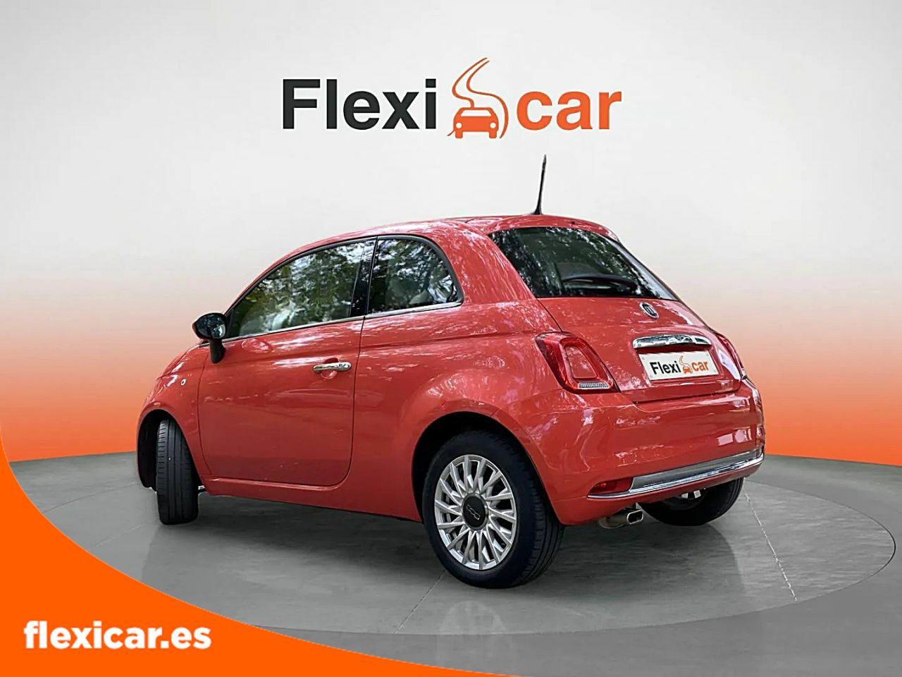 Foto Fiat 500 3