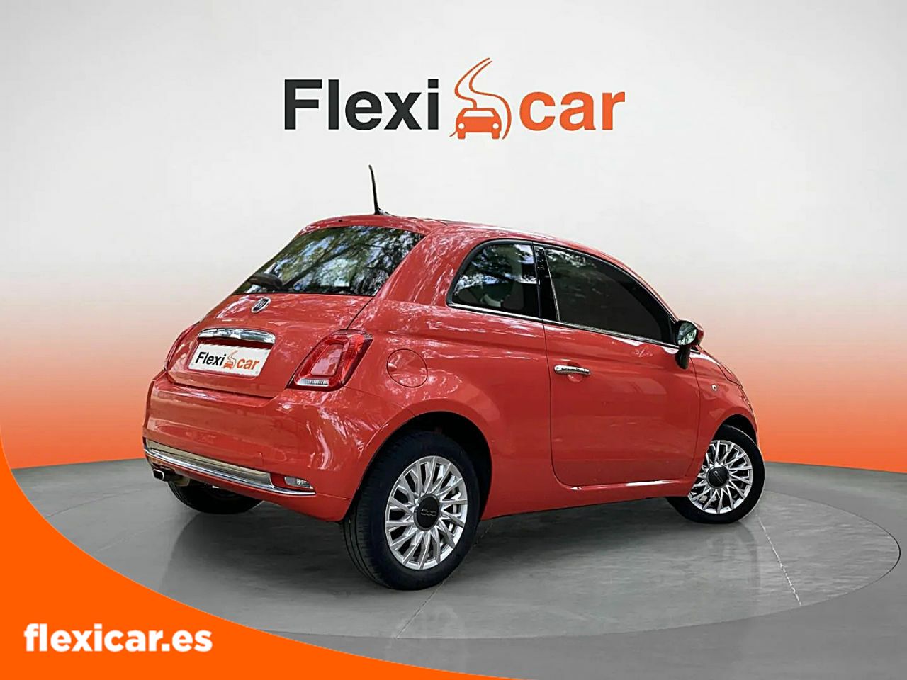 Foto Fiat 500 5