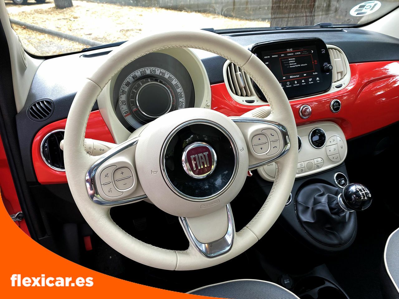 Foto Fiat 500 11