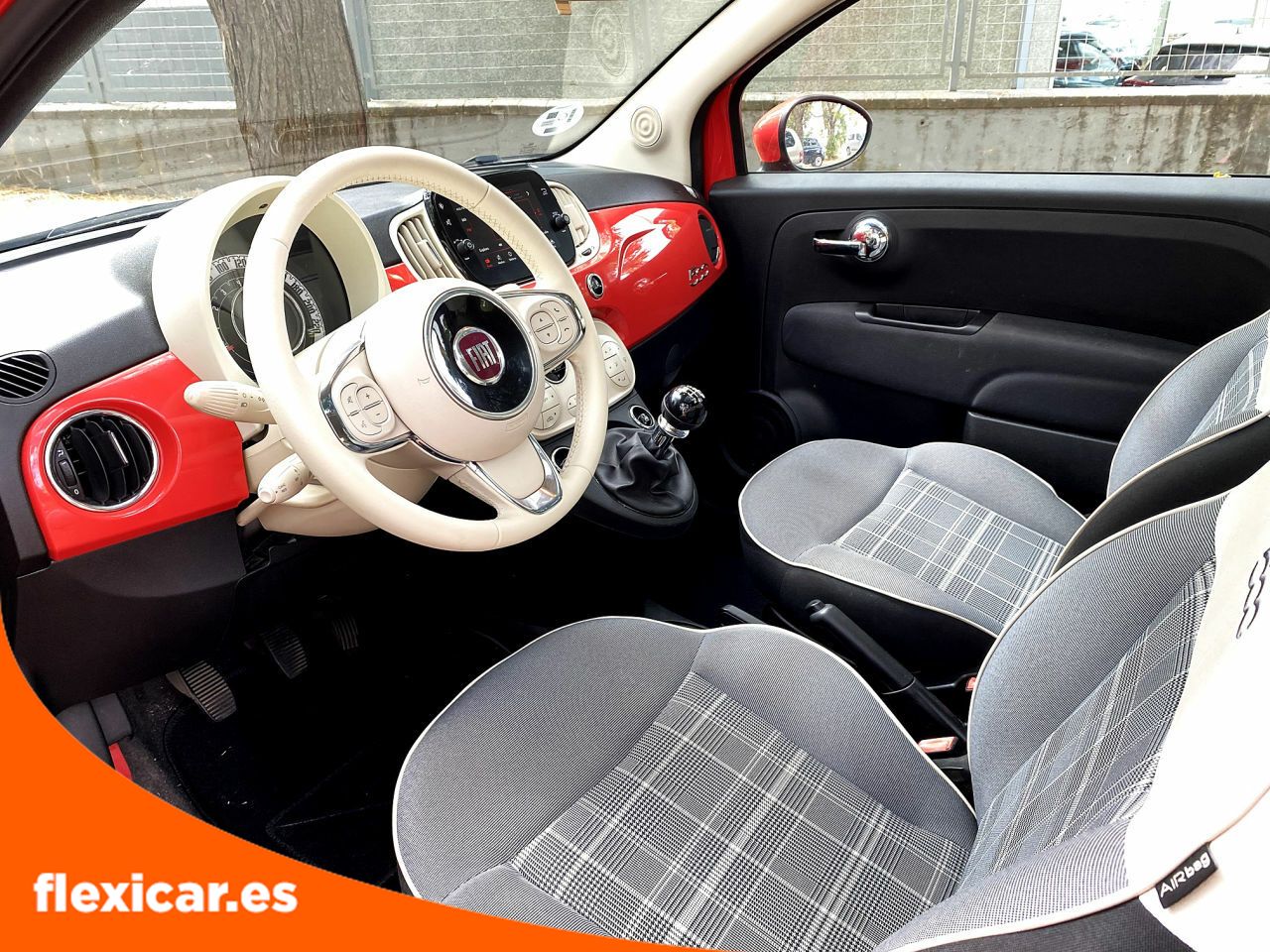 Foto Fiat 500 12