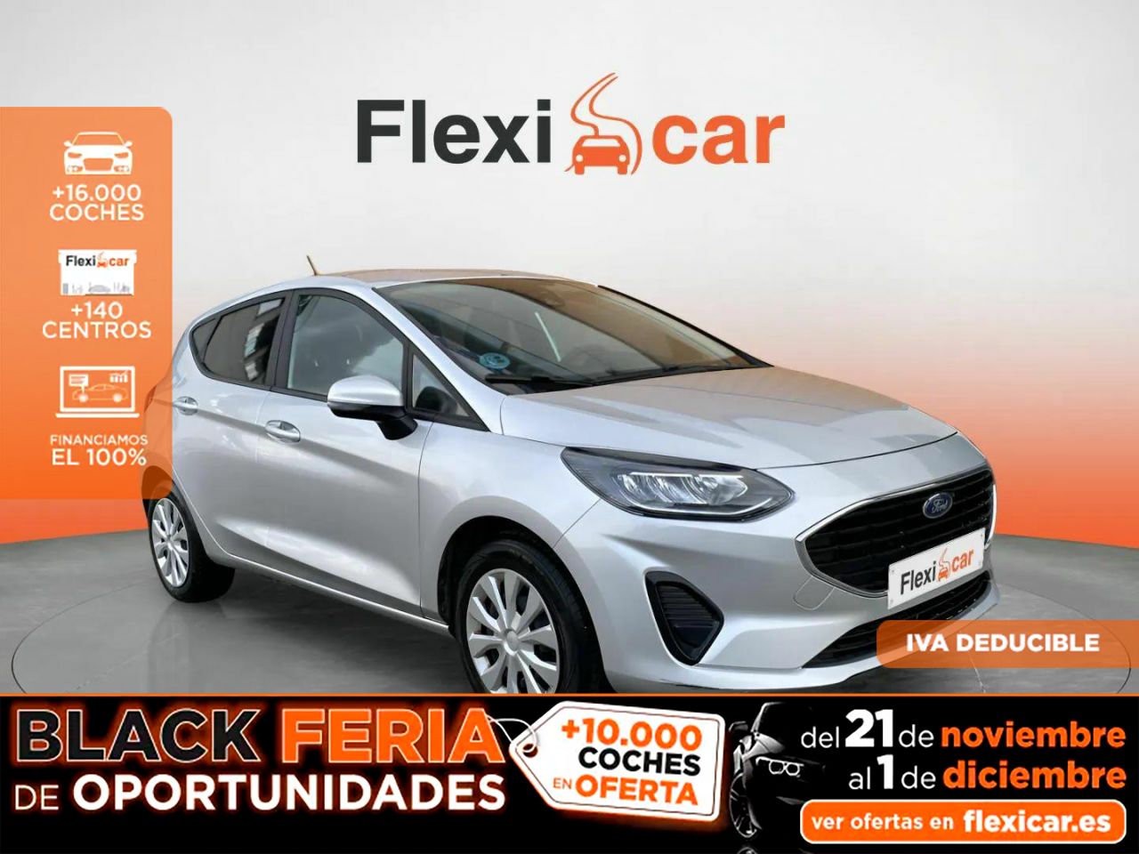 Foto Ford Fiesta 1