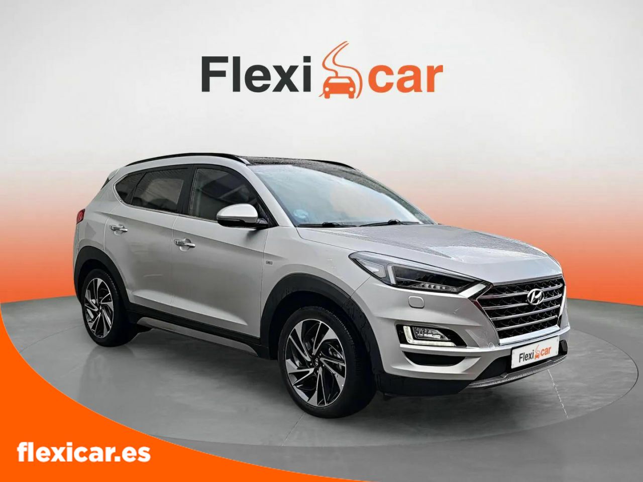 Foto Hyundai Tucson 2