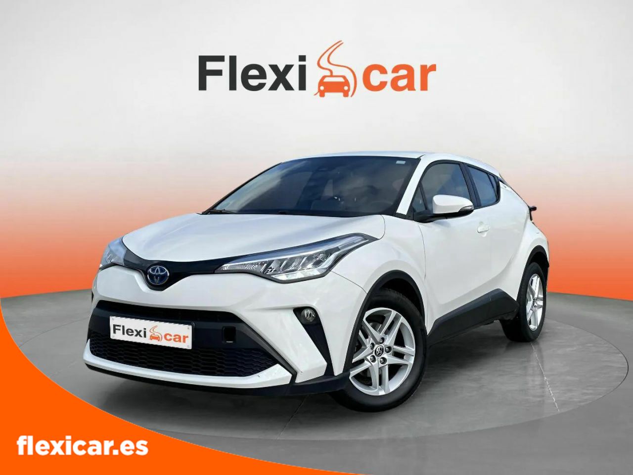 Foto Toyota C-HR 3