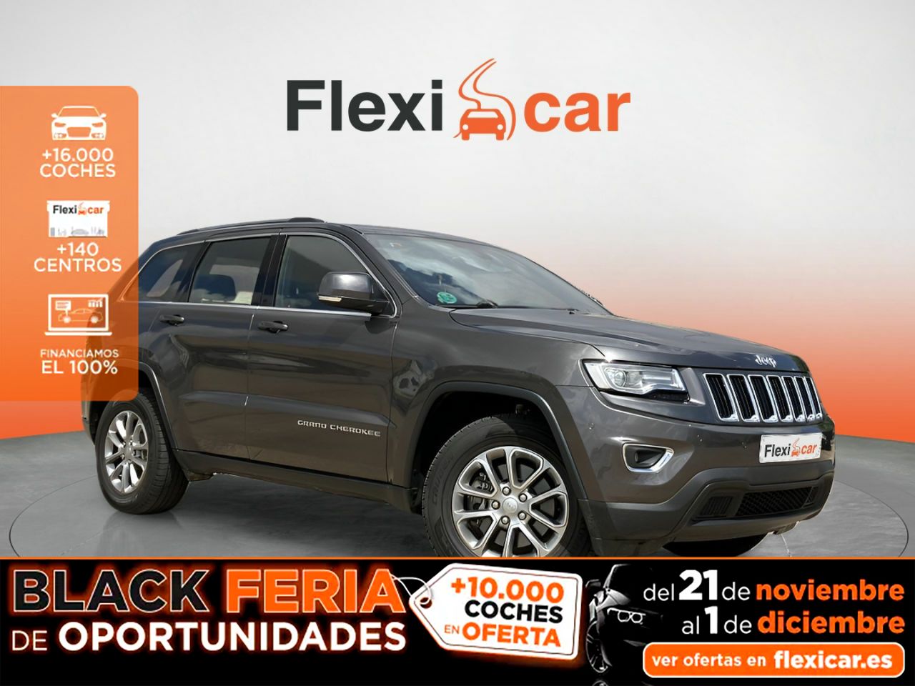 Foto Jeep Grand Cherokee 1