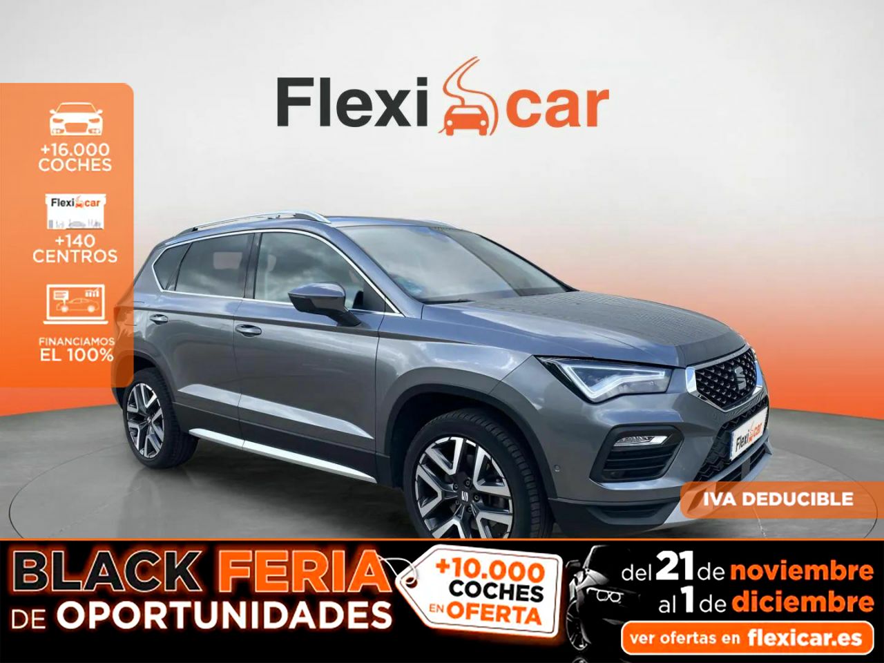 Foto Seat Ateca 1