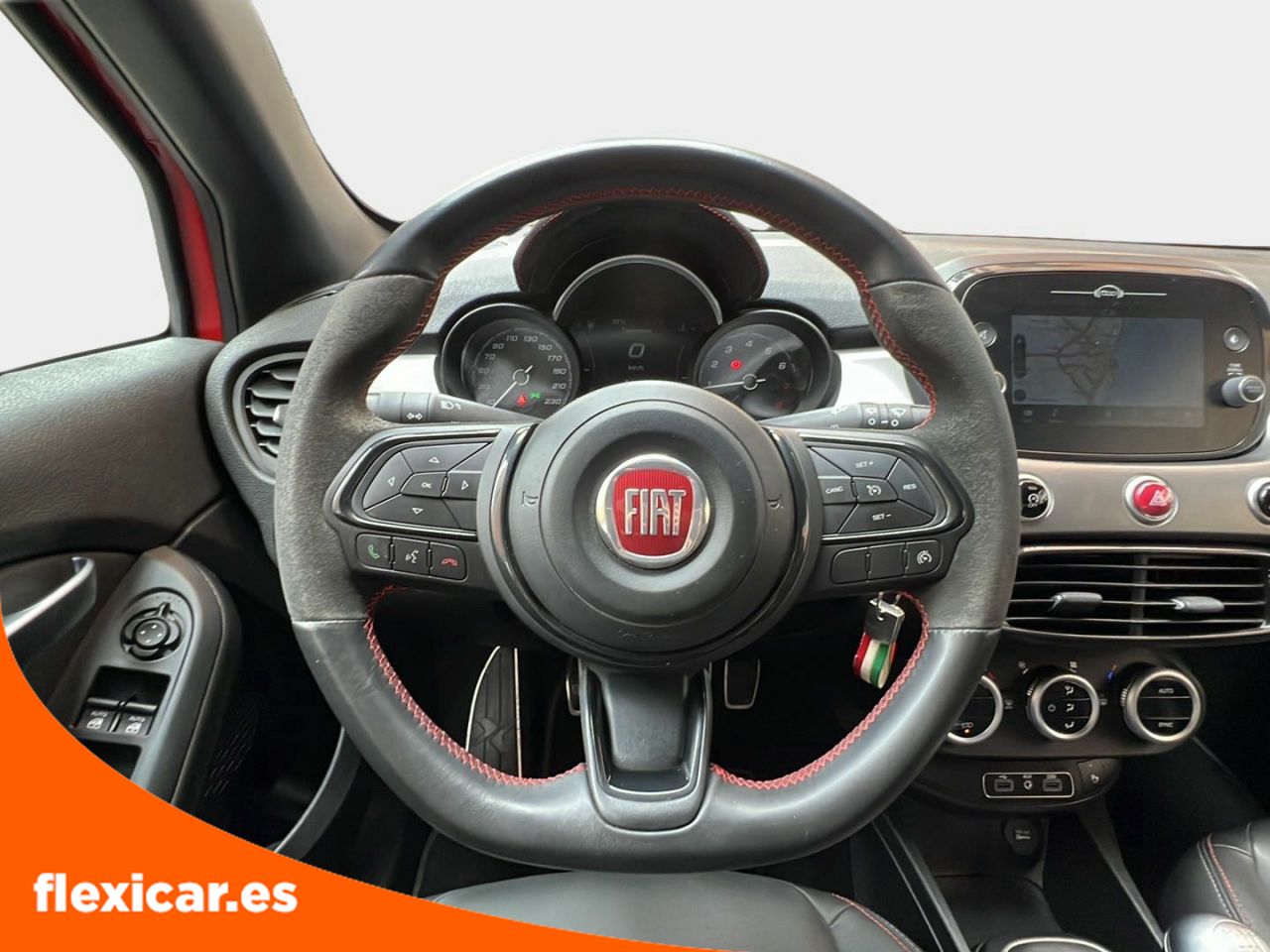 Foto Fiat 500X 14