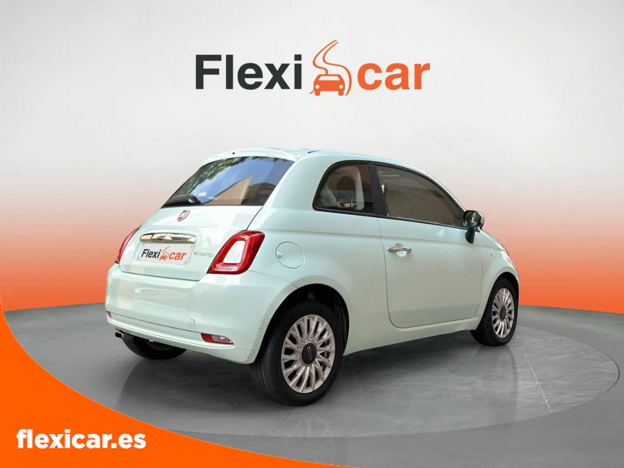 Foto Fiat 500 8