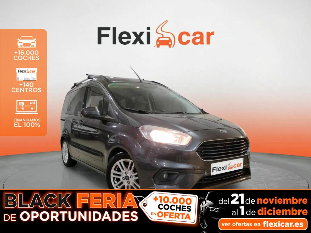 Foto Ford Tourneo Courier 1