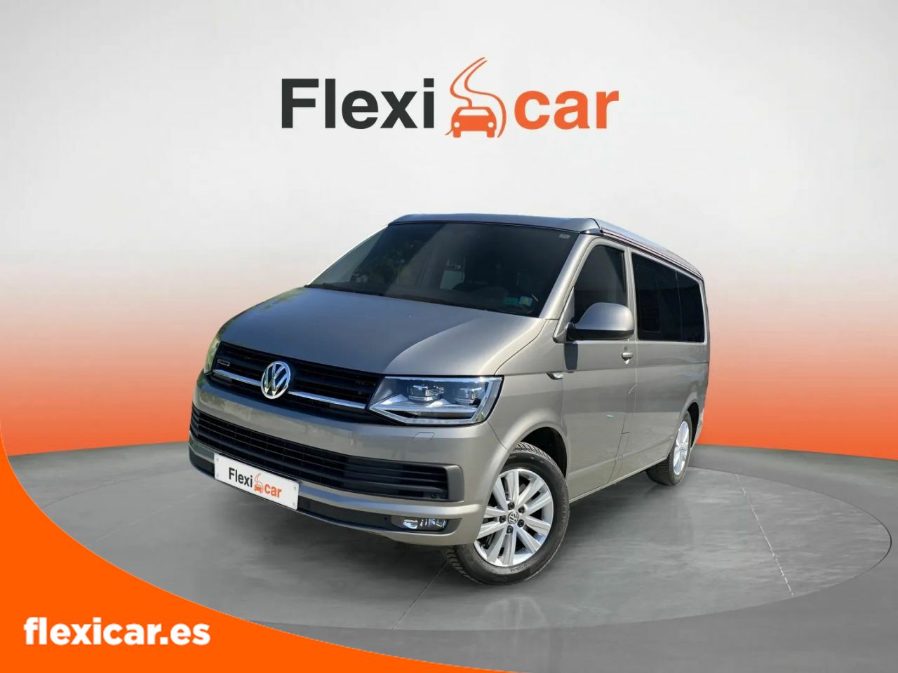 Foto Volkswagen California 3