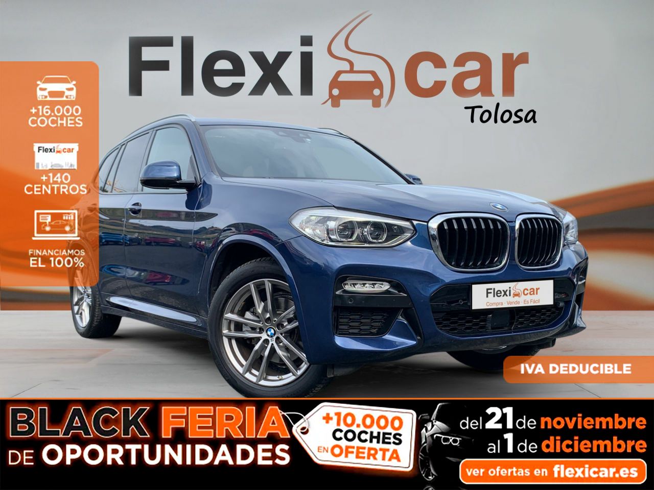 Foto BMW X3 1