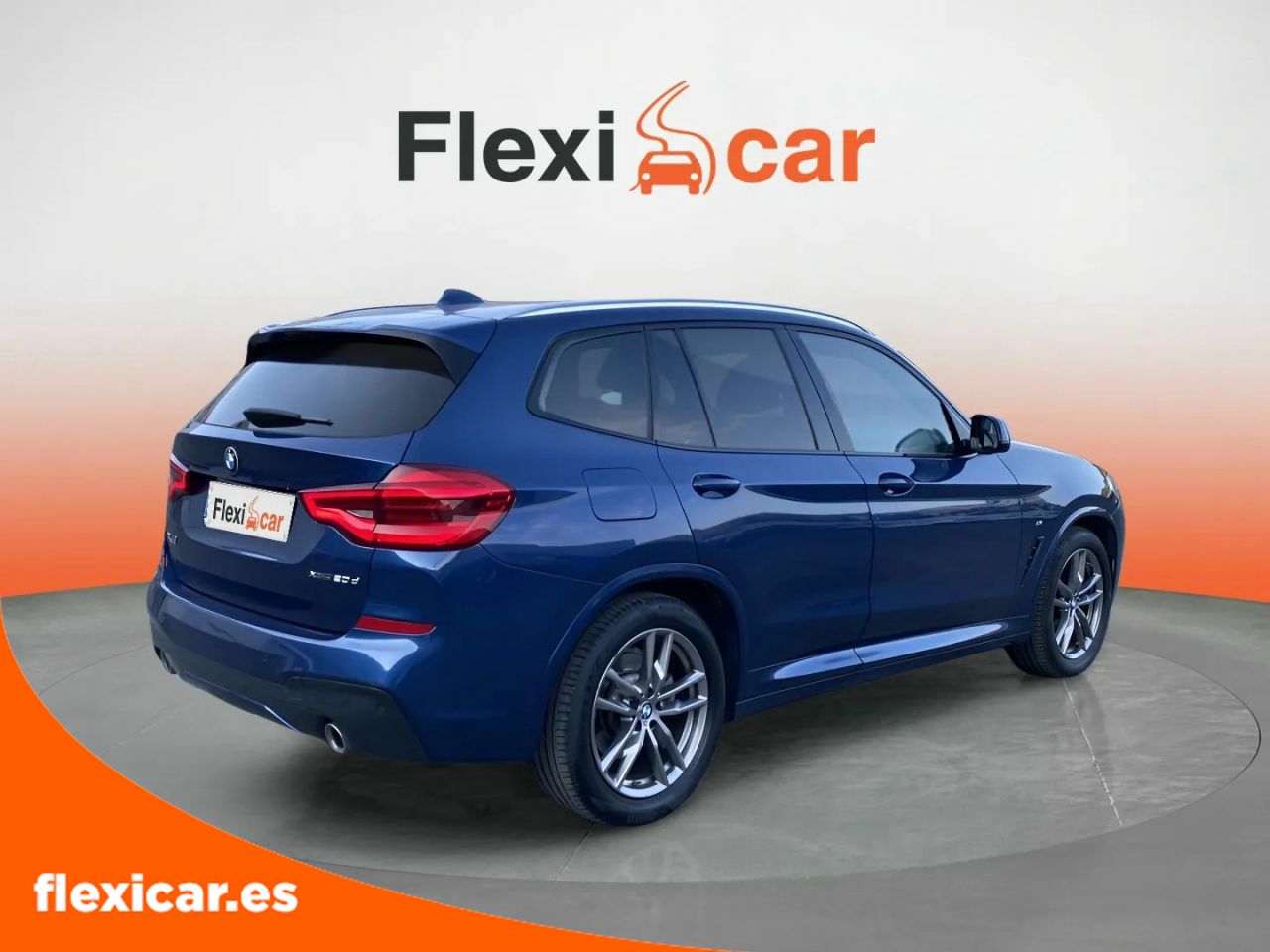 Foto BMW X3 8