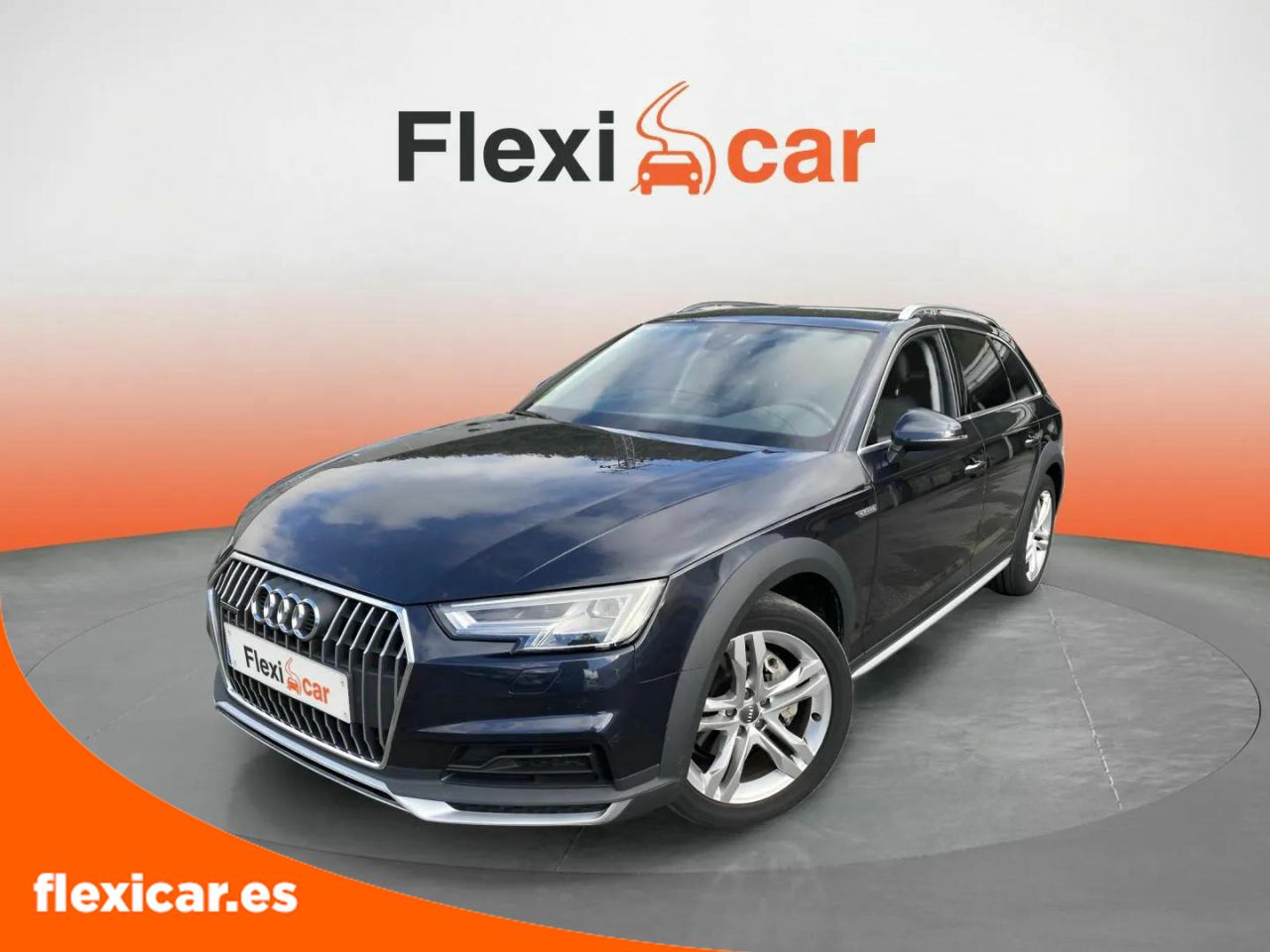 Foto Audi A4 Allroad Quattro 3