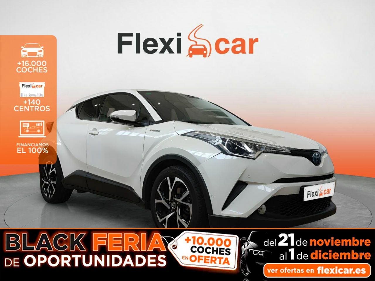 Foto Toyota C-HR 1