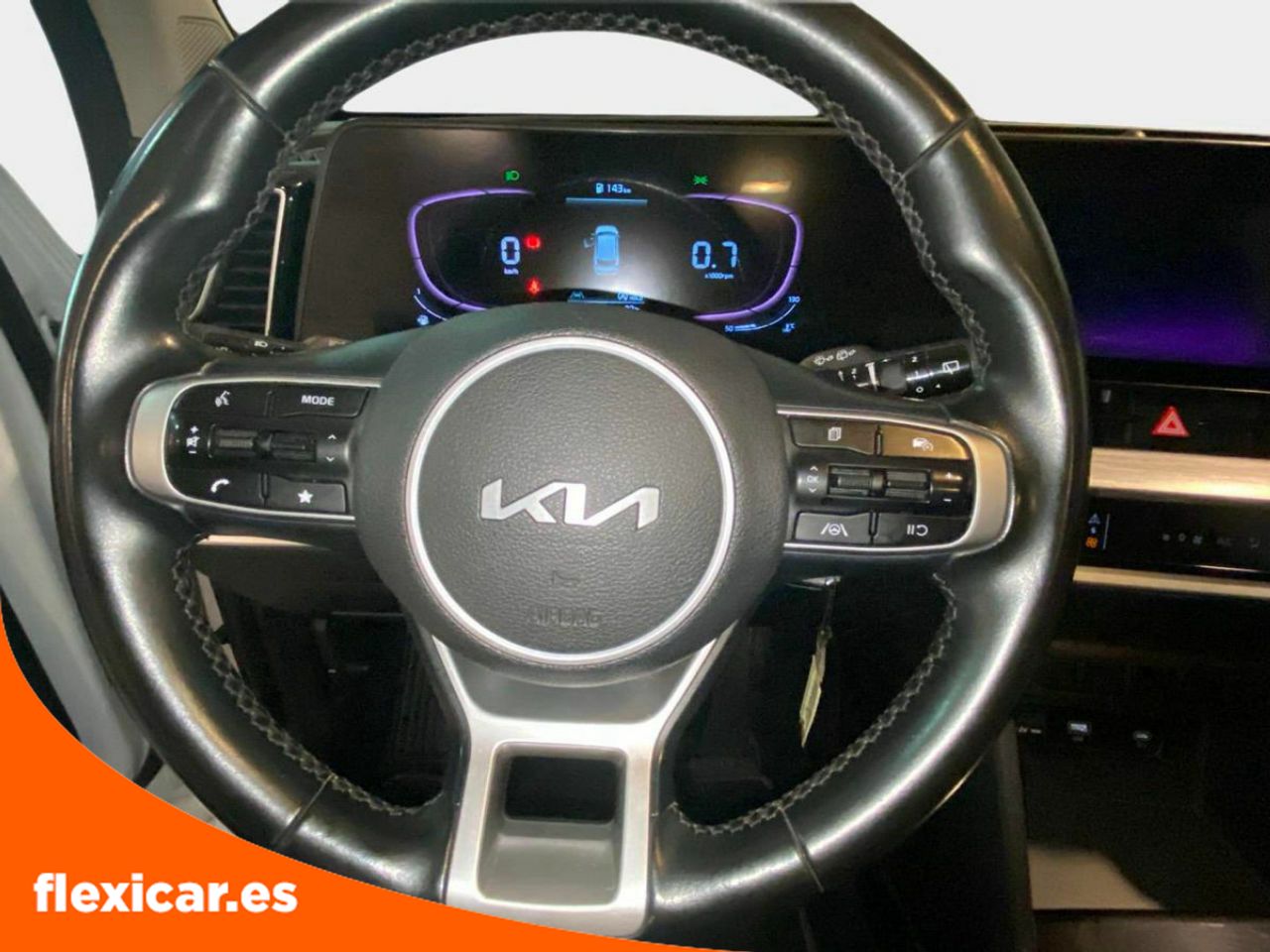 Foto Kia Sportage 14