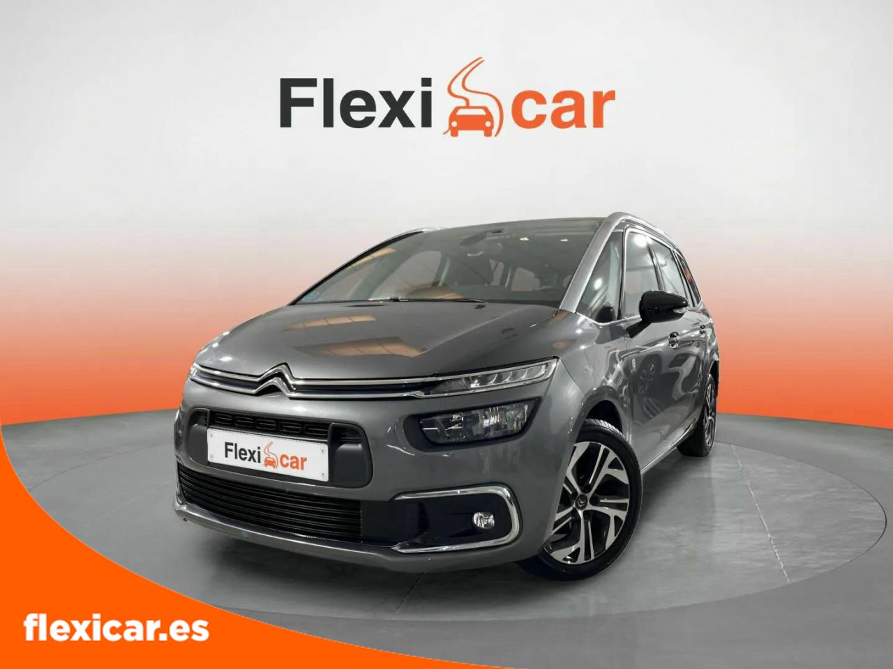 Foto Citroën Grand C4 SpaceTourer 5