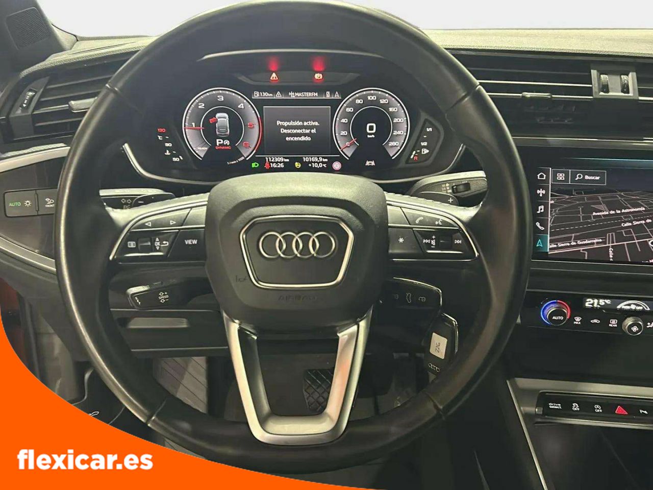 Foto Audi Q3 16