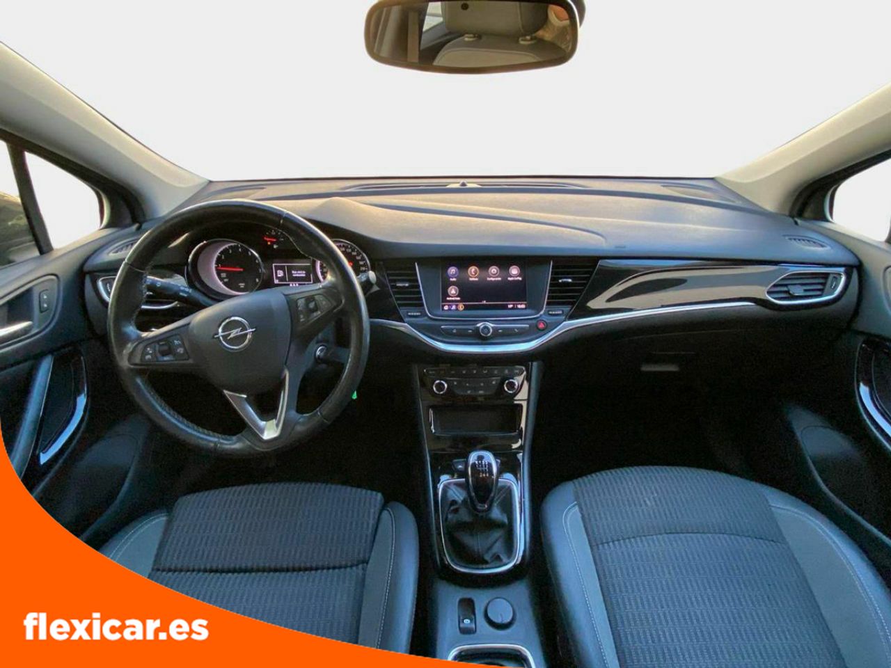 Foto Opel Astra 14