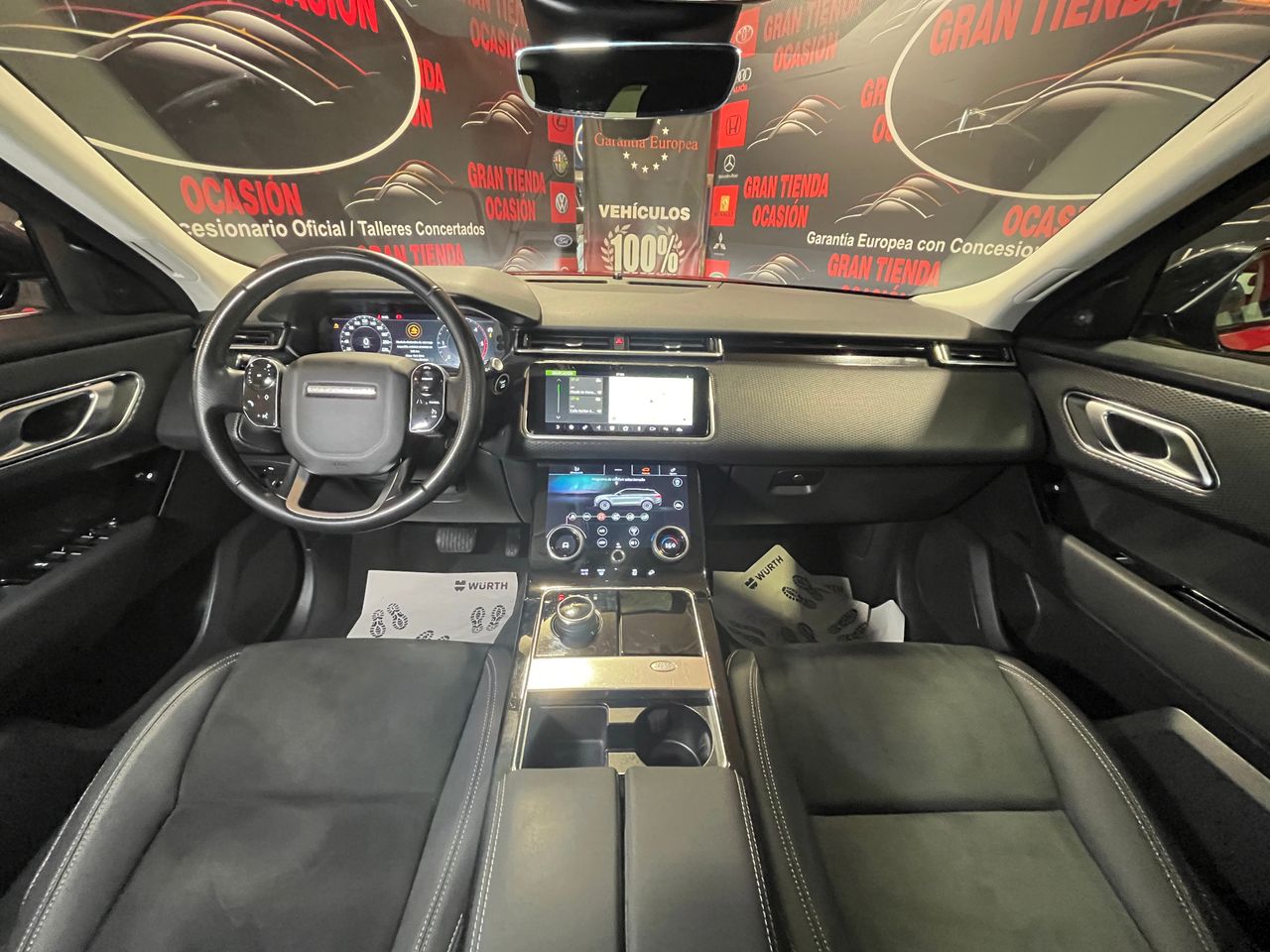 Foto Land-Rover Range Rover Velar 14