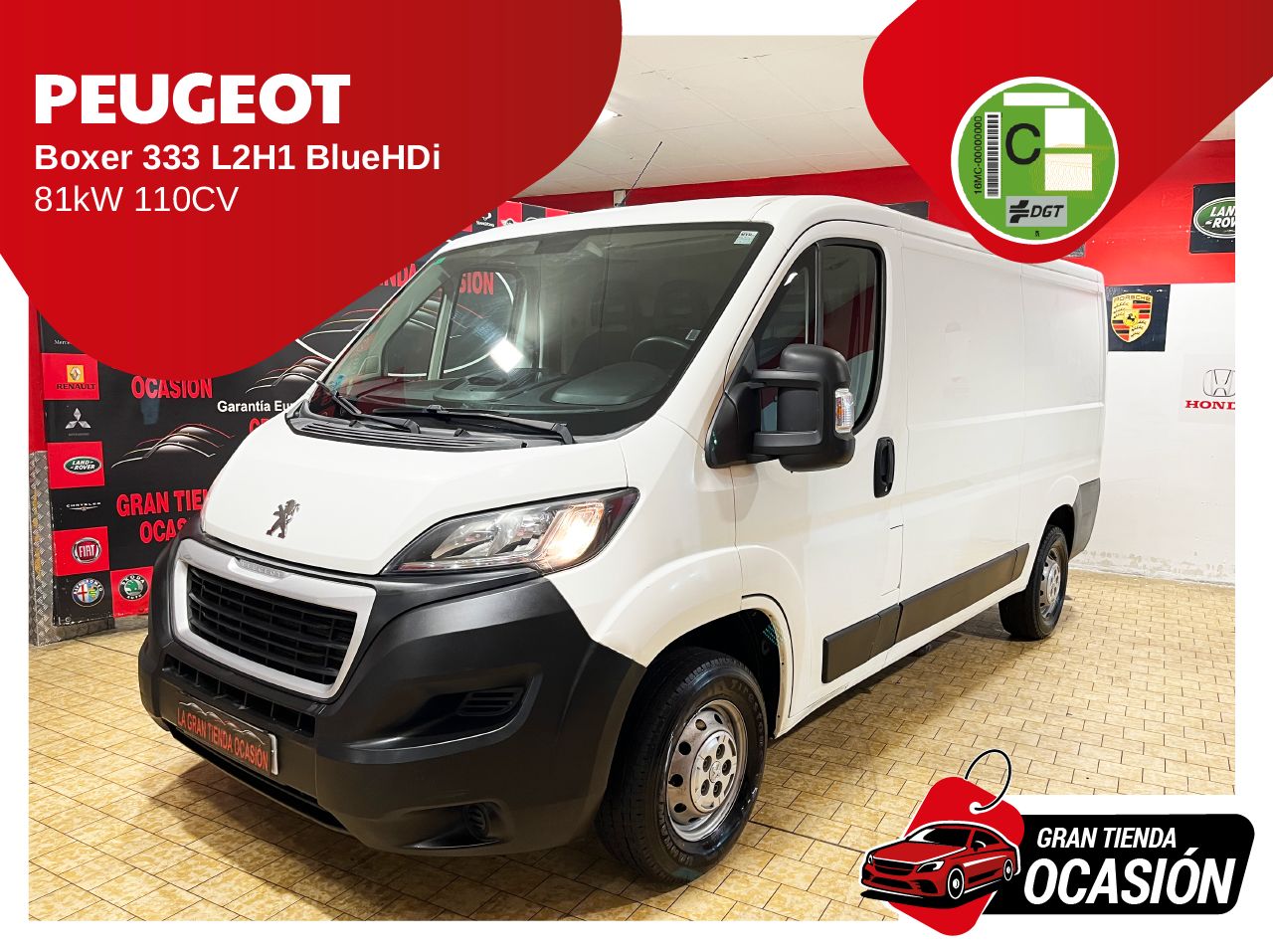 Foto Peugeot Boxer 2