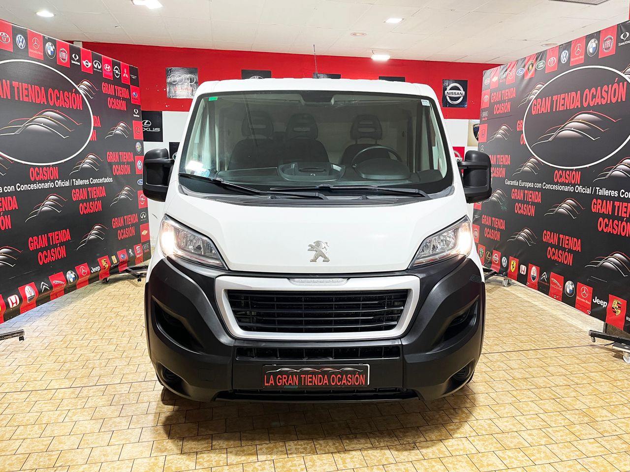 Foto Peugeot Boxer 3