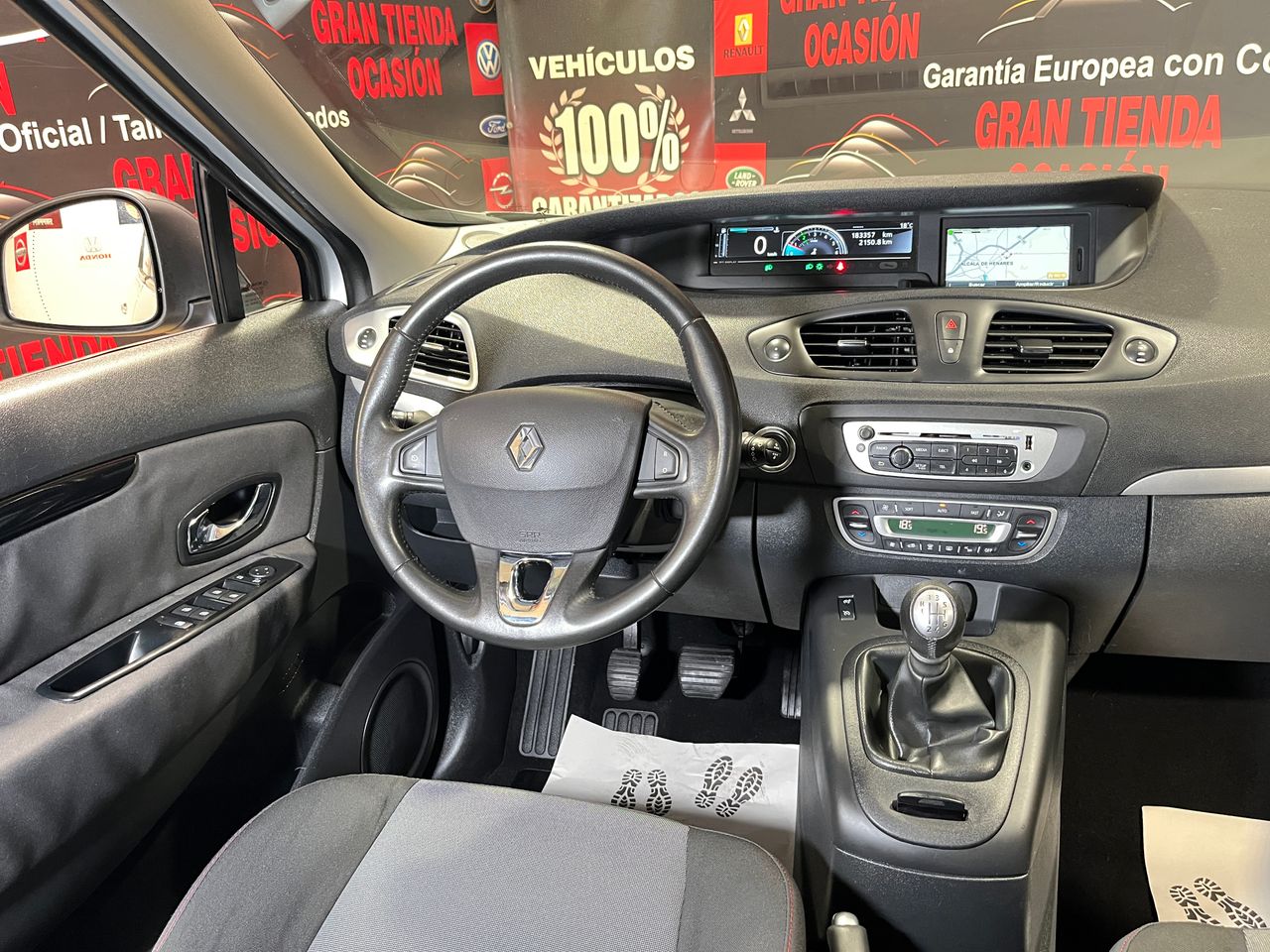 Foto Renault Scénic 13