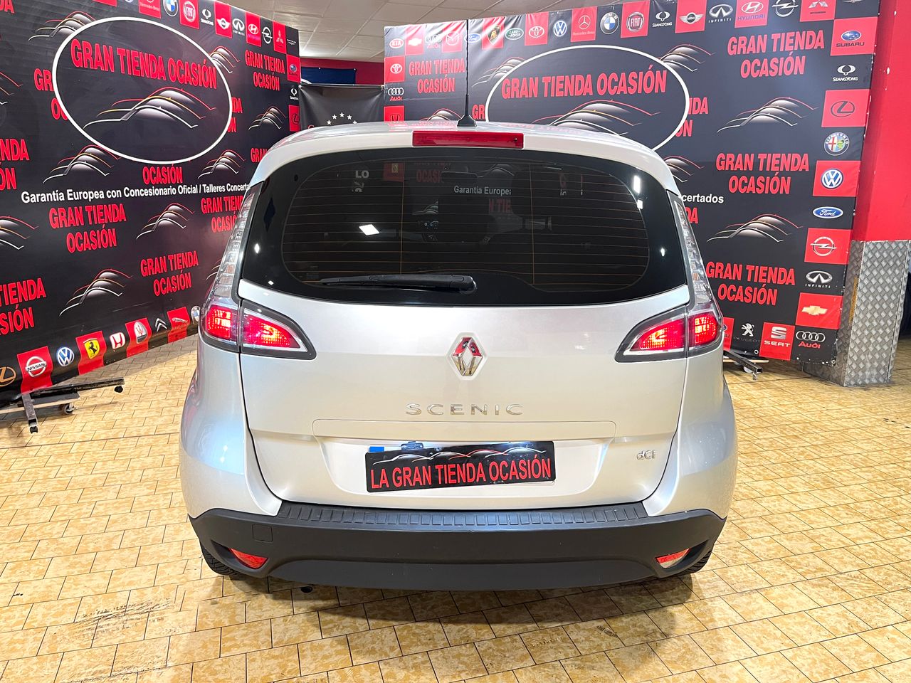 Foto Renault Scénic 5