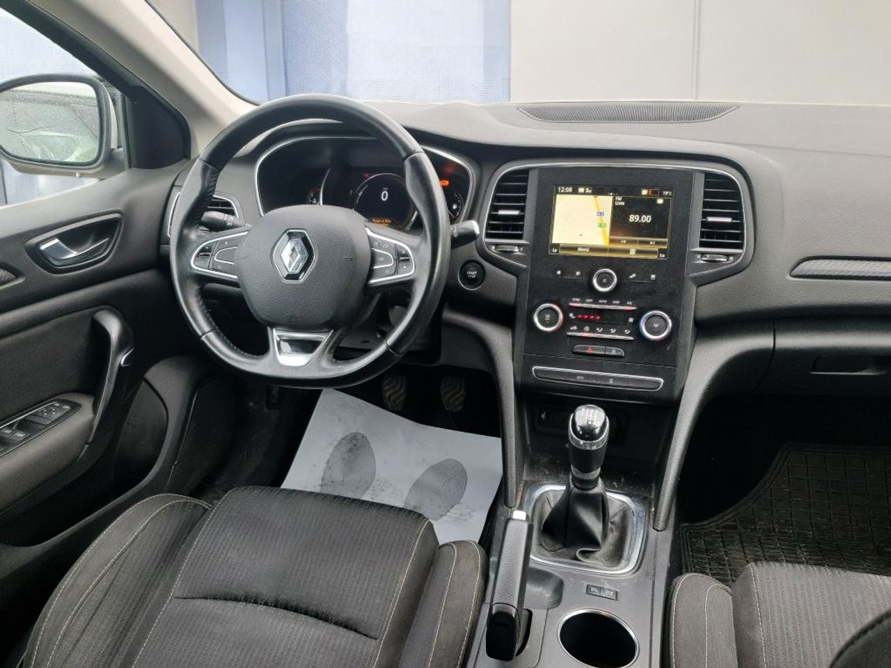 Foto Renault Mégane 5