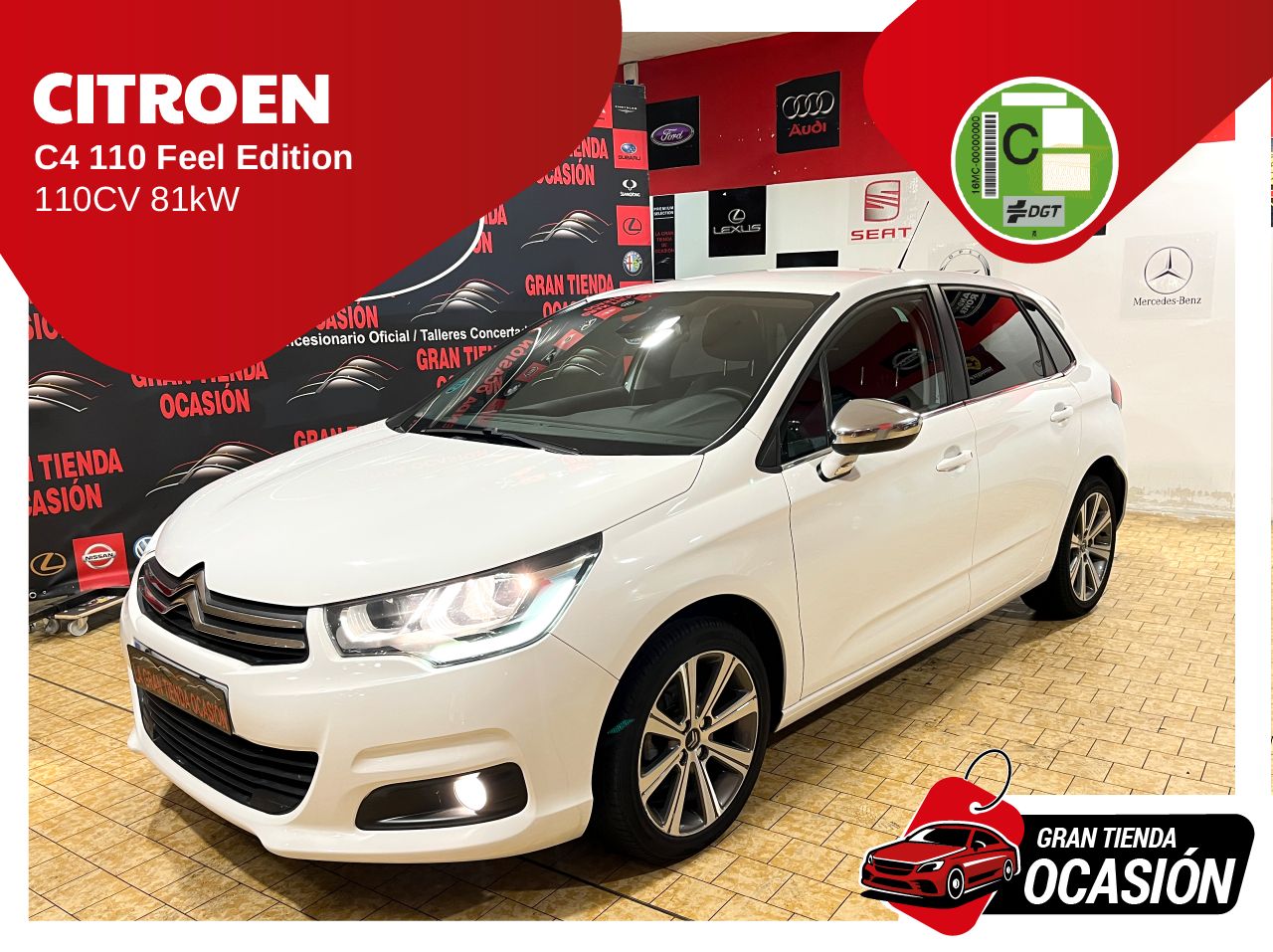 Foto Citroën C4 1