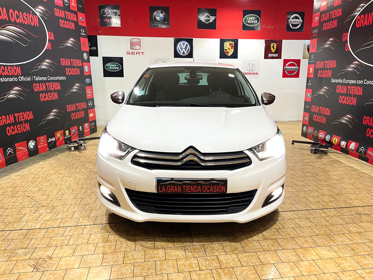 Foto Citroën C4 2