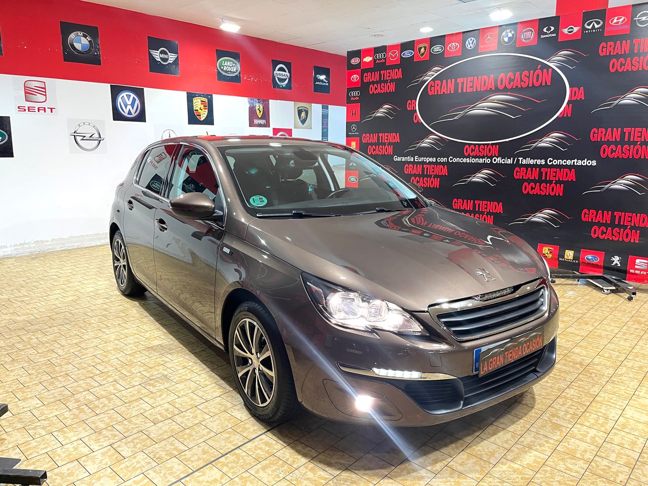 Foto Peugeot 308 3