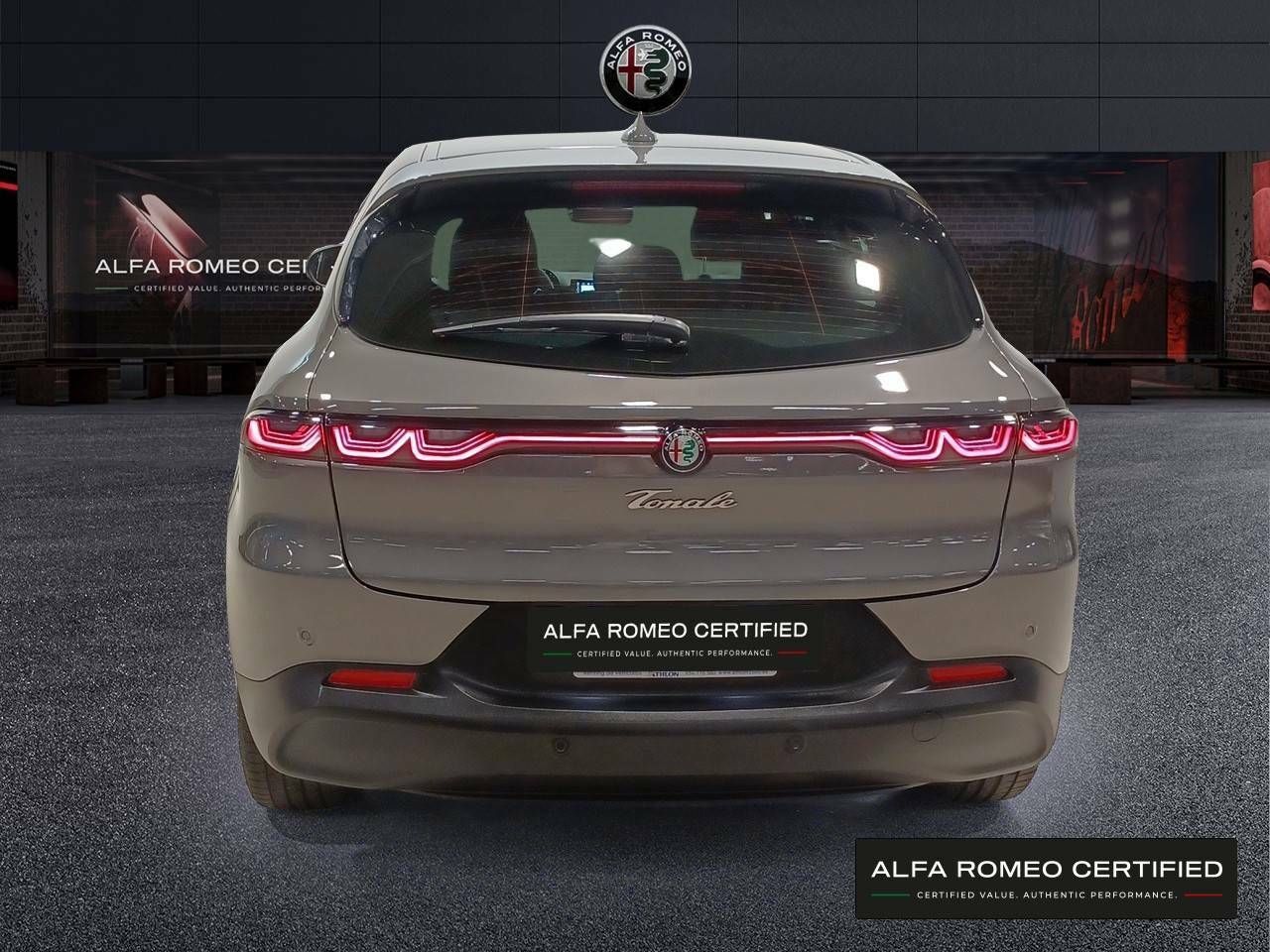 Foto Alfa Romeo Tonale 5