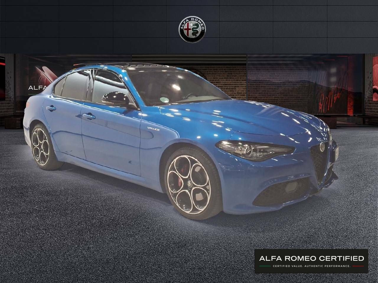 Foto Alfa Romeo Giulia 3