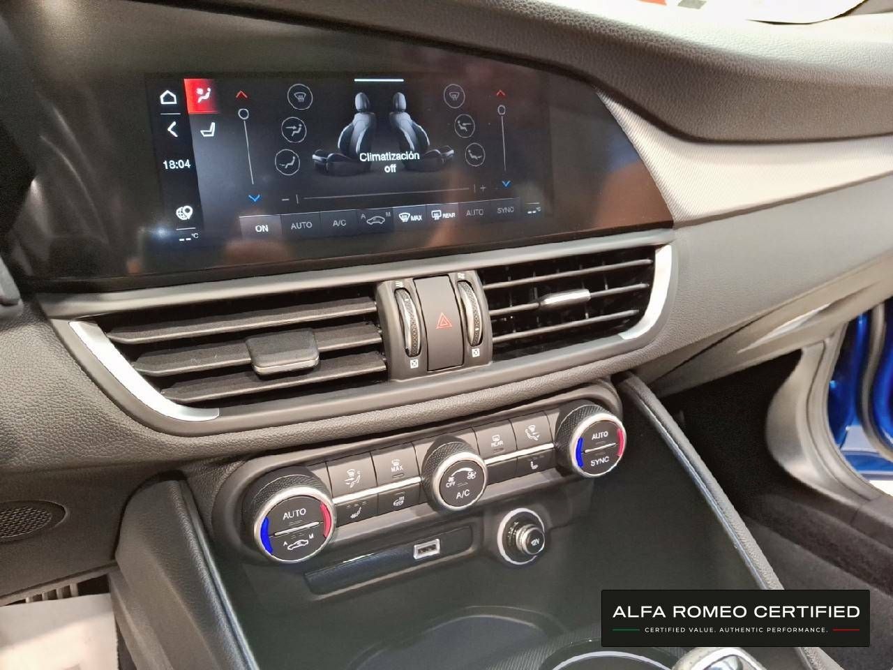 Foto Alfa Romeo Giulia 18