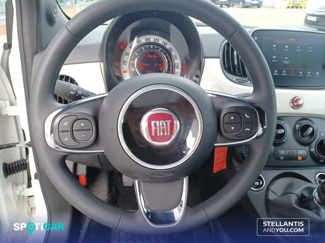 Foto Fiat 500 14