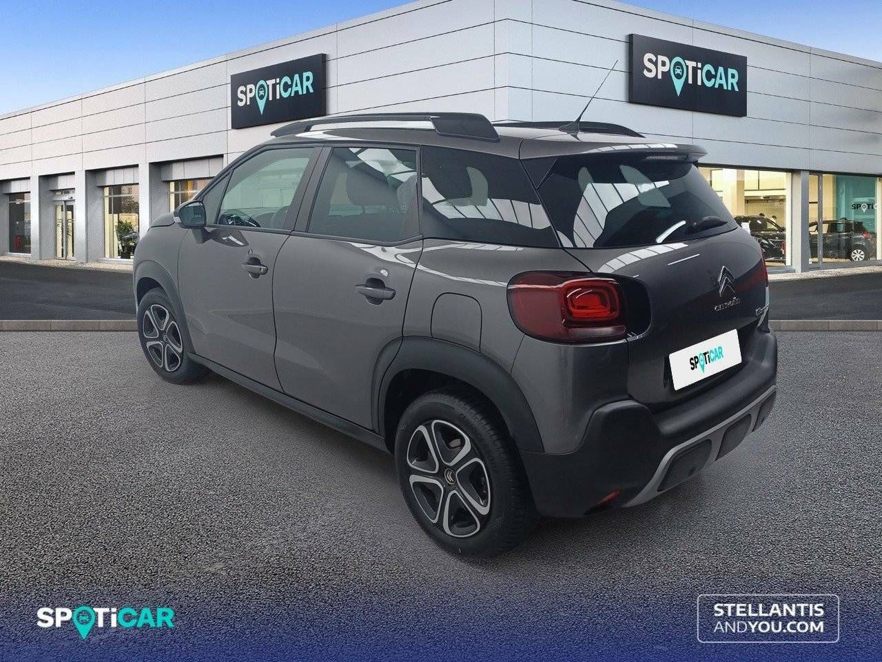 Foto Citroën C3 Aircross 5