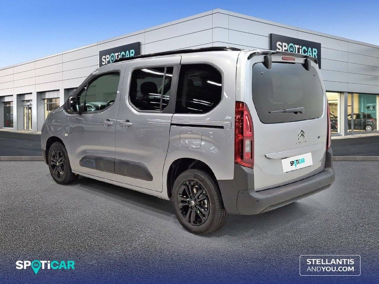 Foto Citroën Berlingo 5