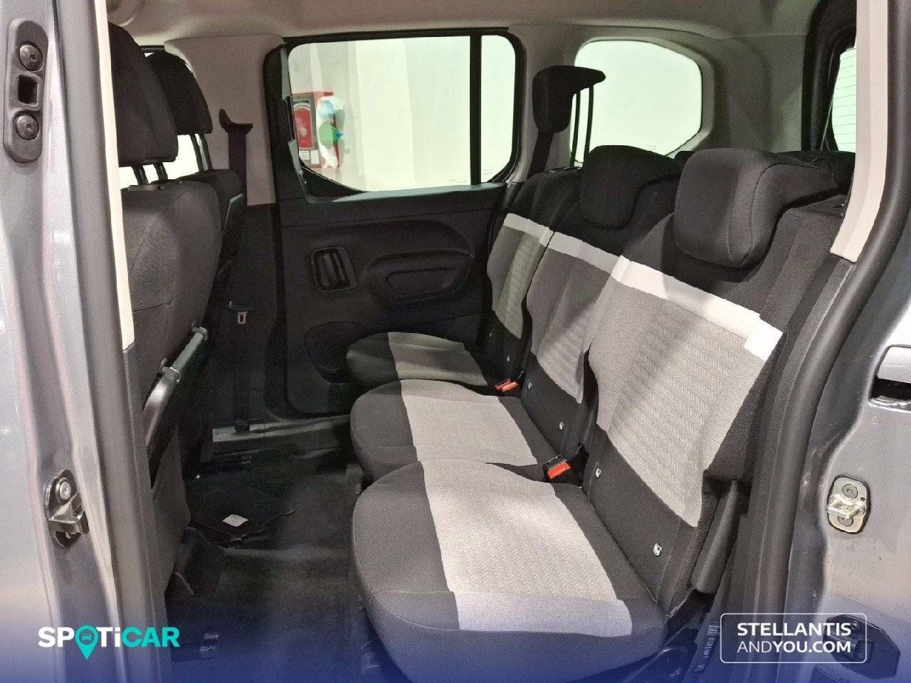 Foto Citroën Berlingo 10